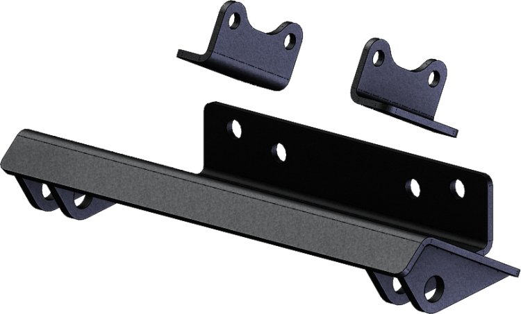 KFI Products UTV PLOW MOUNT KUBOTA - 106025