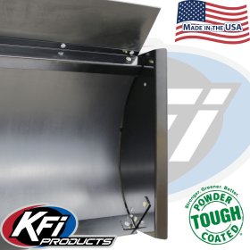 KFI Products POLY BLADE BOX SIDE SHIELD (ONE ONLY) - 106120