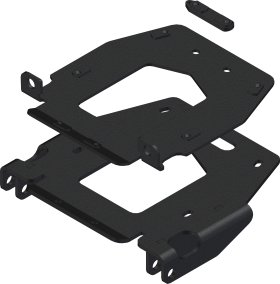 KFI Products UTV PLOW MOUNT - 106160 KFI Products UTV PLOW MOUNT - 106160