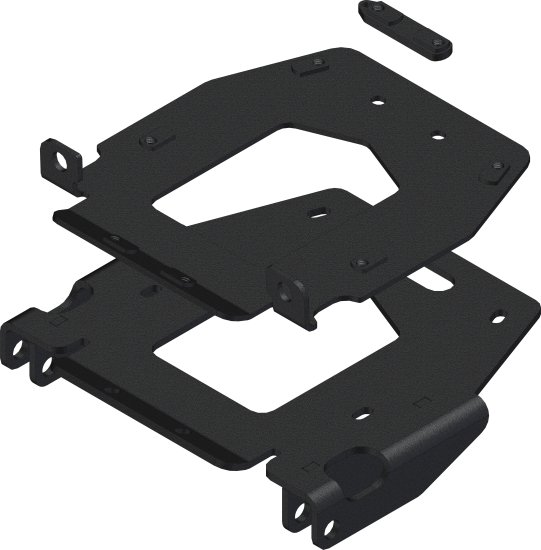 KFI Products UTV PLOW MOUNT - 106160