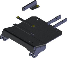 KFI Products UTV PLOW MOUNT YAM - 106190