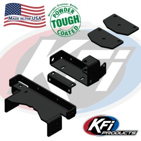 KFI Products UTV PLOW TRACKS HYDRAULIC ANGLE KIT - 106210 KFI Products UTV PLOW TRACKS HYDRAULIC ANGLE KIT - 106210