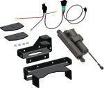 KFI Products UTV PLOW TRACKS HYDRAULIC ANGLE KIT - 106210