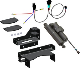 KFI Products UTV PLOW TRACKS HYDRAULIC ANGLE KIT - 106210