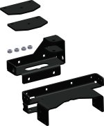 KFI Products UTV TRACK EXTENSION ACTUATOR BRACKET KIT - 106430