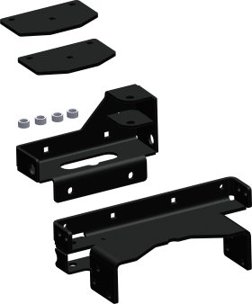 KFI Products UTV TRACK EXTENSION ACTUATOR BRACKET KIT - 106430