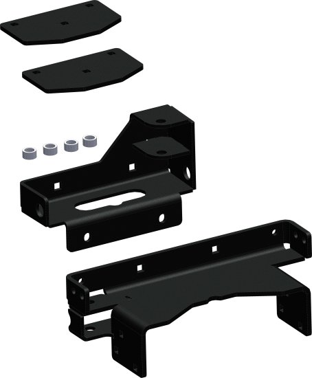 KFI Products UTV TRACK EXTENSION ACTUATOR BRACKET KIT - 106430