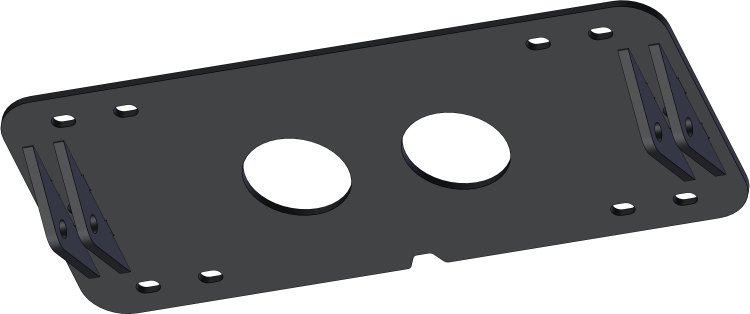 KFI Products ATV PLOW MOUNT - 106445