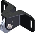KFI Products WIDE FAIRLEAD PLOW PULLEY SYNTHETIC CABLE - 106465