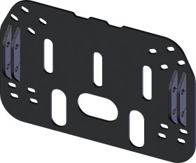 KFI Products ATV PLOW MOUNT - 106490