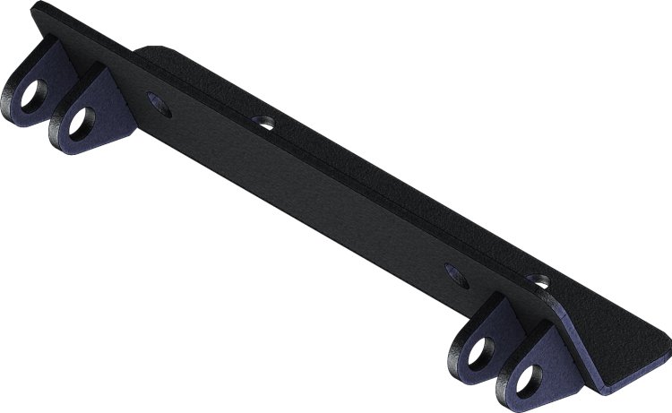 KFI Products UTV PLOW MOUNT - 106540