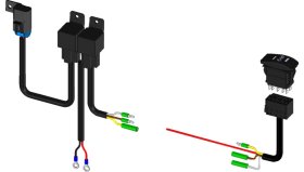 KFI Products Wire Harness Hydraulic Actuator Wire Harness - Hydraulic Actuator - 106940 KFI Products Wire Harness Hydraulic Actuator Wire Harness - Hydraulic Actuator - 106940