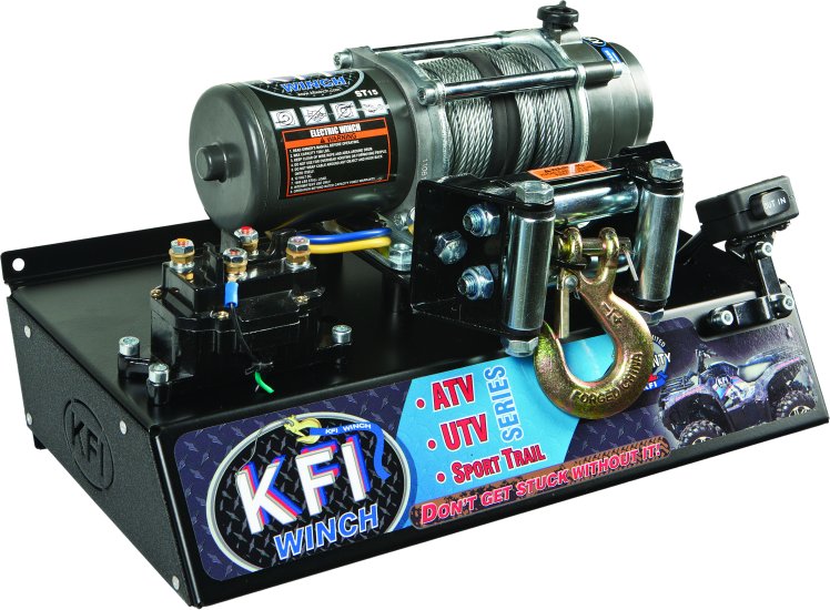 KFI Products WINCH DISPLAY SINGLE - 110565