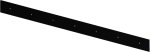 KFI Products FLEX BLADE WEAR BAR 50" - 115037
