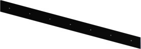 KFI Products FLEX BLADE WEAR BAR 50" - 115037