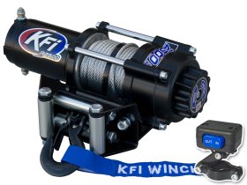 KFI Products A2500-R2 WINCH - A2500-R2