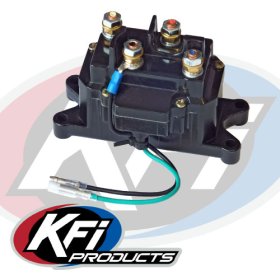 KFI Products 3000LB WINCH KIT - A3000 KFI Products 3000LB WINCH KIT - A3000