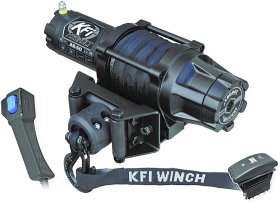 KFI Products 5000 ASSAULT SERIES WINCH - AS-50