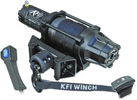 KFI Products 5000 WIDE ASSAULT SERIES WINCH - AS-50W