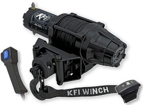 KFI Products 5000LB ASSAULT SERIES WINCH - AS-50X