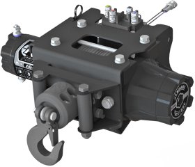 KFI Products ASSAULT POLARIS KIT 3500LB - ASP-35