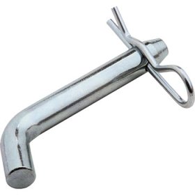 KFI Products KFI HITCH PIN W/ CLIP 5/8" X 3" - ATV-20-PIN