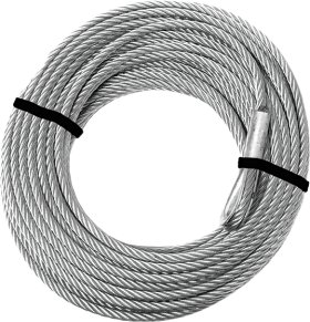 KFI Products STEEL CABLE 2000 SERIES - ATV-CBL-2K