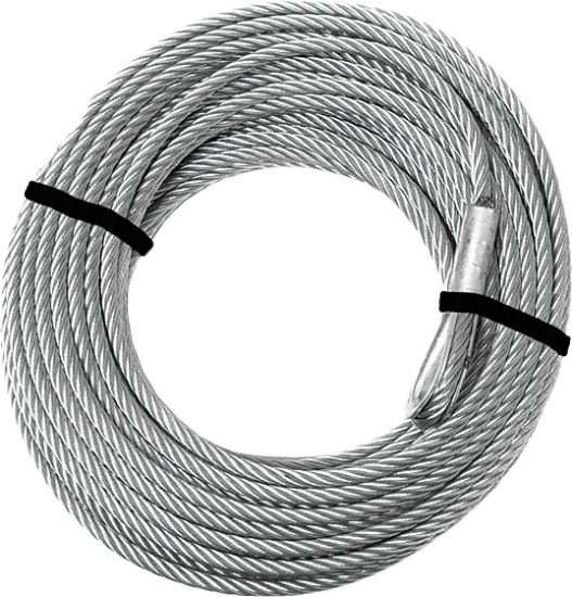 KFI Products STEEL CABLE 2000 SERIES - ATV-CBL-2K