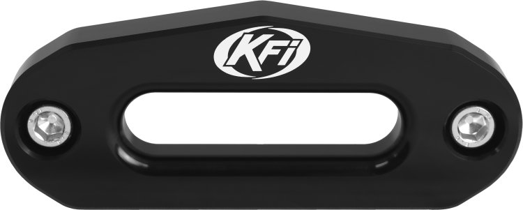 KFI Products STANDARD FAIRLEAD HAWSE BLACK - ATV-HAW-BLK