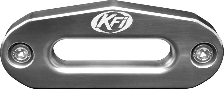 KFI Products STANDARD FAIRLEAD HAWSE POLISHED - ATV-HAW-POL