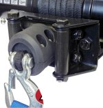 KFI Products WINCH SPLIT CABLE HOOK STOPPER - ATV-SCHS