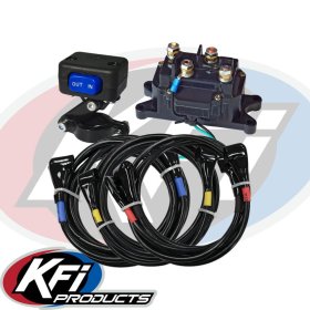 KFI Products Universal 12V ATV COMPLETE WIRE KIT - ATV-WK