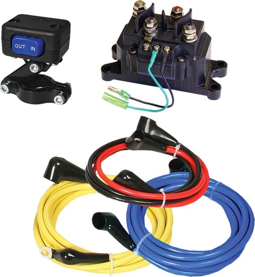 KFI Products COMPLETE WIRE KIT - ATV-WK