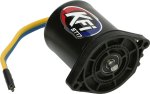 KFI Products REPLACEMENT 1700LB MOTOR BLACK - MOTOR-17-BL