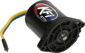KFI Products REPLACEMENT 1700LB MOTOR BLACK - MOTOR-17-BL