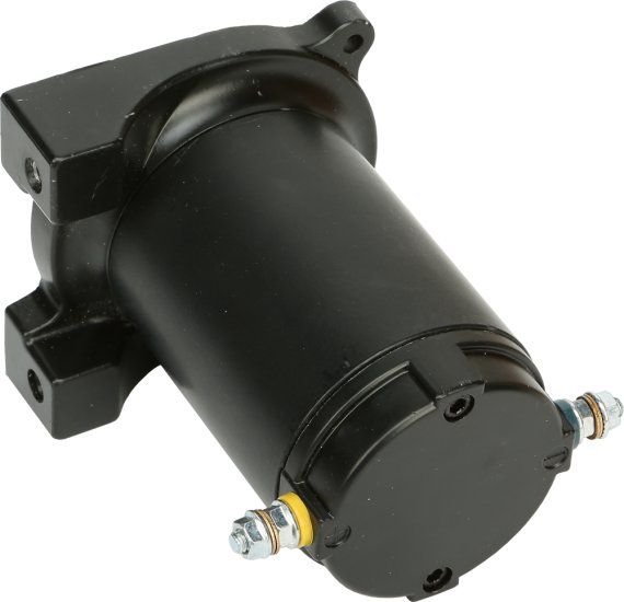 KFI Products REPLACEMENT 2500LB MOTOR BLACK - MOTOR-25-BL
