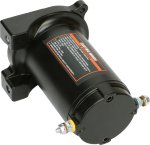 KFI Products REPLACEMENT 3500LB MOTOR BLACK - MOTOR-35-BL