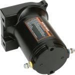 KFI Products REPLACEMENT 4500LB MOTOR BLACK - MOTOR-45-BL