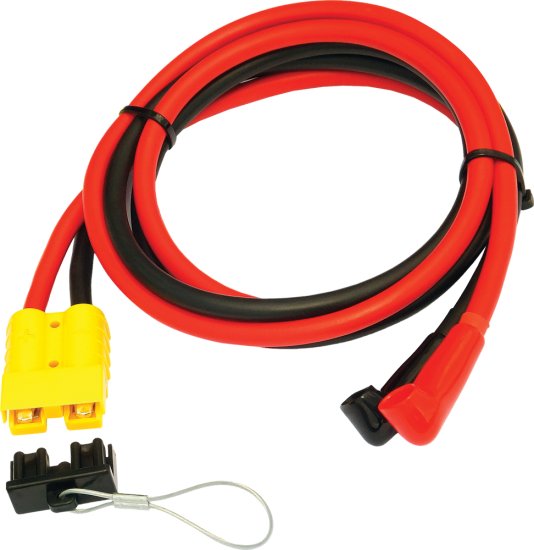KFI Products QUICK CONNECT WINCH CABLE 20" - QC-20