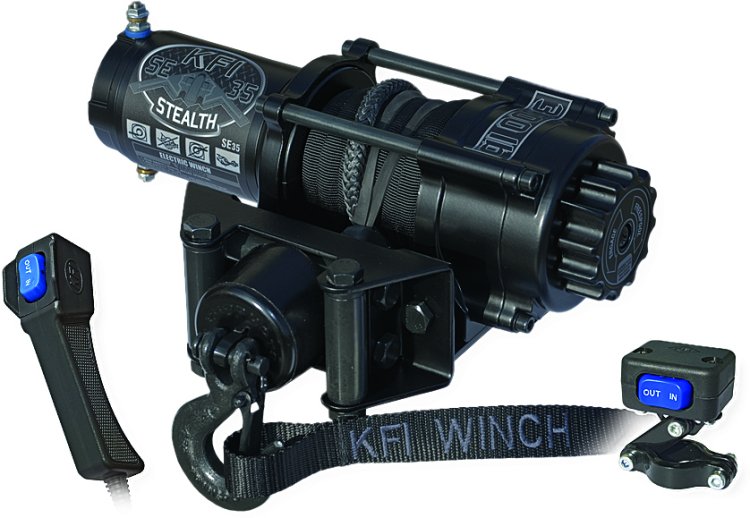 KFI Products STEALTH 3500 WINCH - SE35