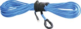 KFI Products ROPE KIT BLUE 1/4"X50' 4000-4500 WIDE - SYN25-B50