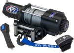 KFI Products WIDE 4500 LB UTV WINCH - U45W-R2