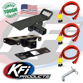 KFI Products KFI MULTI MOUNT WINCH KIT - UTV-1080-Y