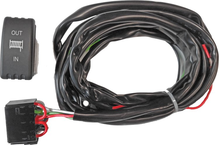 KFI Products DASH SWITCH KIT - UTV-DRS-K