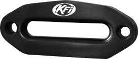 KFI Products WIDE FAIRLEAD HAWSE BLACK - UTV-HAW-BLK