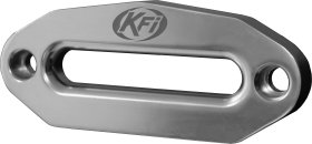 KFI Products WIDE FAIRLEAD HAWSE POLISHED - UTV-HAW-POL