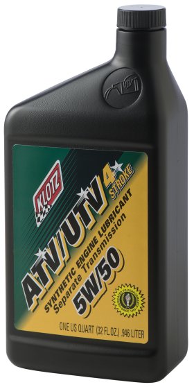 Klotz ATV/UTV Synthetic ENGINE LUBE 5W50 32OZ - ATVUTV-550