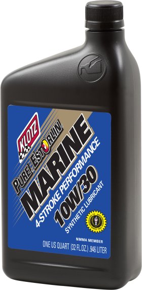 Klotz PURE ESTORLIN MARINE 10W30 1 Quart - KE-330