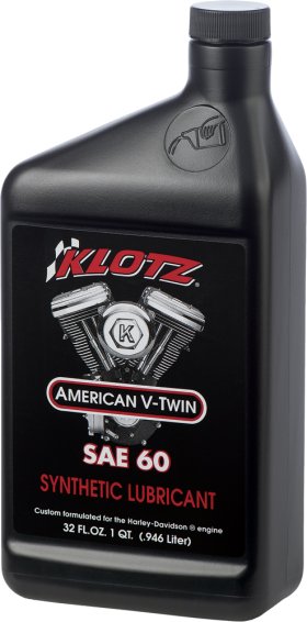 Klotz Synthetic LUBRICANT 60W 1 Quart - KH-60