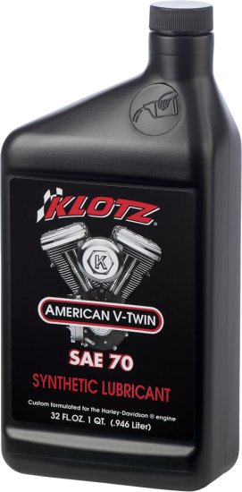 Klotz Synthetic LUBRICANT 70W 1 Quart - KH-70